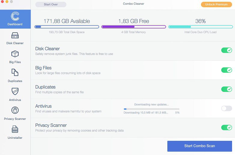 free ad cleaner for mac