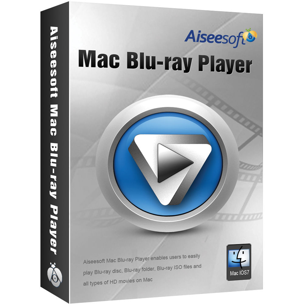os x software for blu ray player