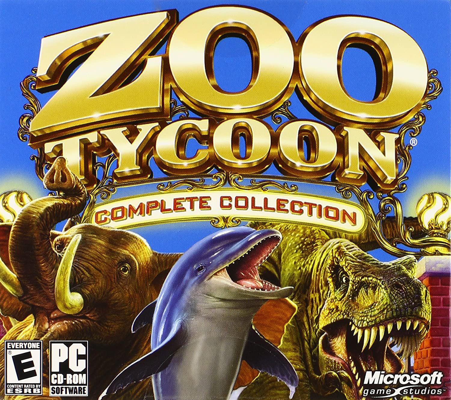 best zoo games for mac